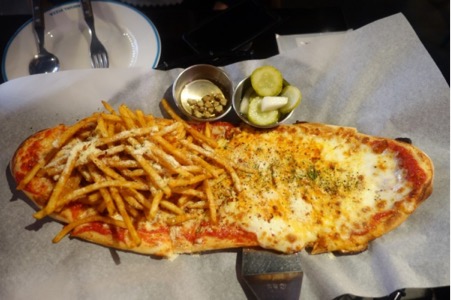 江南Kanival pizza披薩店